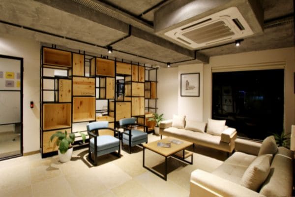 Central AC System